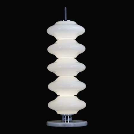 Auxis table lamp, size 22x64x22 cm, 12W 1xLED IP 20-1