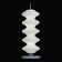 Auxis table lamp, size 22x64x22 cm, 12W 1xLED IP 20