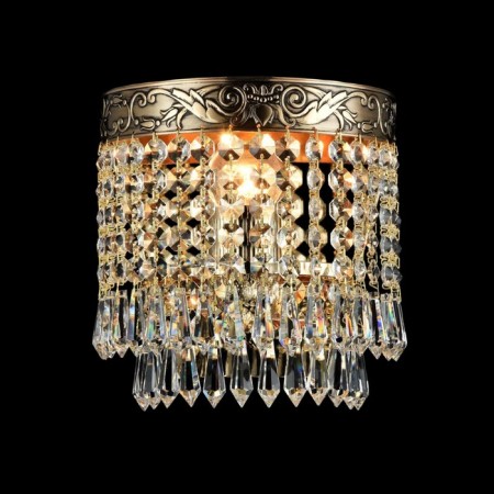 Bra Palace 1x60W E27, gold 17x11.9x18.4 cm