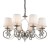 8 lamps