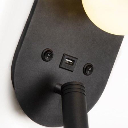 Wall lamp Twin 150 mm, 150 mm, LED 8W-3