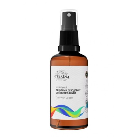 Protective deodorant for fitness-shoes, 50 ml-1