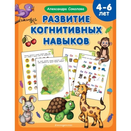 The development of cognitive skills. Sokolova A.