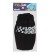 Race Sport headrest covers, black, set 2 pcs