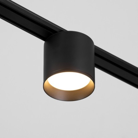 SLAM SLIM SLIM "BOOK" LED 8W 3000K-6000K 48V CRI90 Black 8x8x6.2cm-1
