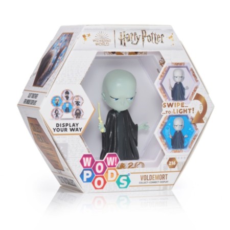 Interactive collection figure Wow Stuff "Wolan de Mort"
