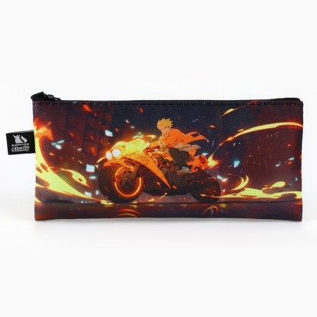 School textile school “September 1: Moto anime”, 20 x 8 cm-2