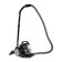 Vacuum cleaner Tefal TW2925EA, 750 W, dry cleaning, 1.2 l, black