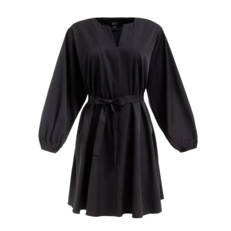 Women's dress Mist p. 52-54, black-8