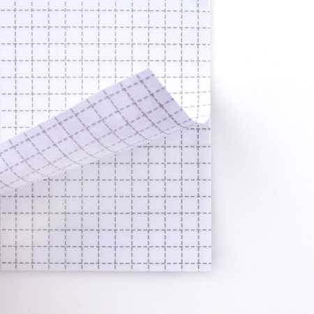 Notepad 10x10 cm, 16 liters “February 23. Classic »Mix-21