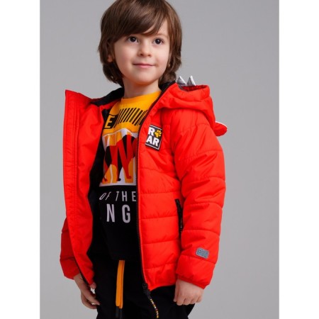 Demisason jacket for a boy PlayTode, height 122 cm-5