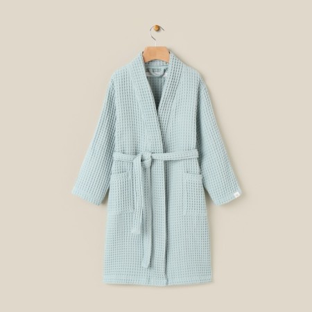 Wafel children's robe SL Home: Kids "Azzura", size 38, 100% cotton, 280 g/m2