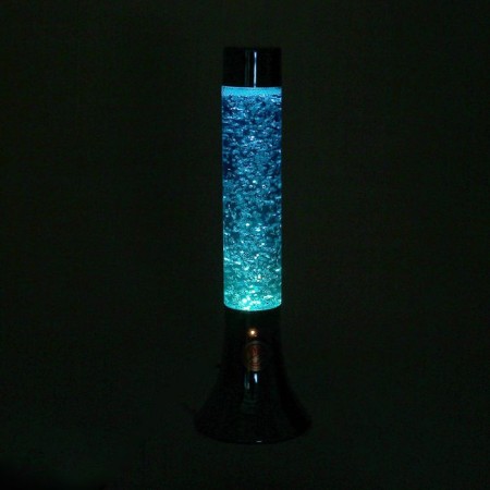 Lumber "Cylinder" lava, sparkles, E14 mix 31*9*9cm Risalux-2