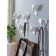 Nast-light decor "Elephant" 11 x 10.5 cm, white
