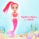 Fairytale doll "Mermaid", mix