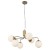 6 lamps