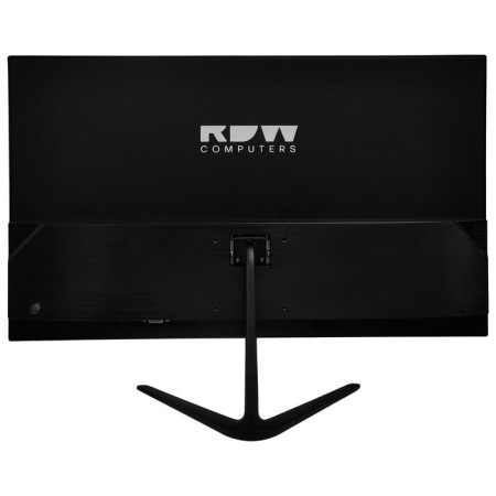 Monitor RDW Computers 23.8 "RDW2426K Black IPS 5MS 16: 9 HDMI matte 250CD 178g/178g 192-2