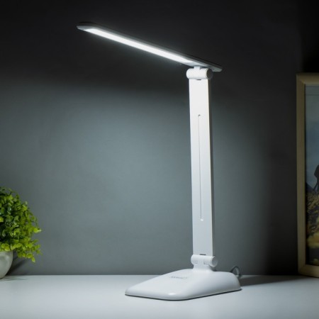 Table lamp 8W 450lm 6500k white K-1,2M-2