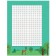 Pixels. We glue and draw. In the forest