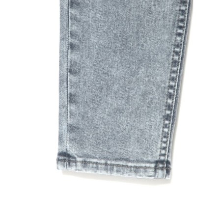 Women's jeans modeling Conte Elegant Skinny, size M, color Acid Washed Grey-8