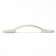 Hand-slop RS201, m/o 96 mm, white, with a golden insert