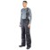 Men's pants Payer Arctica, raincoat, black, rr 60-62 Height 182-188