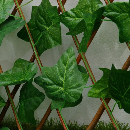 Decorative fence, 110 × 40 cm, “maple leaf”, Greengo-3