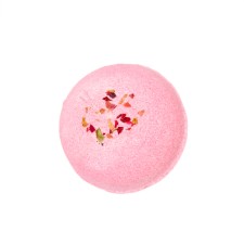 A bomb for a bath with dried flower roses, 110 g