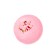 A bomb for a bath with dried flower roses, 110 g