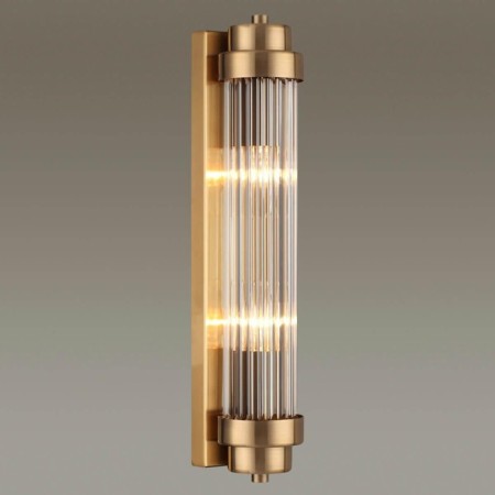 Bra Lordi, 2x40W E14, bronze color, IP20-4