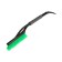 Brush STAT, with a scrap, "Pitstop" Antisneg, 57.5 cm, mix