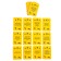 Karota game "Vradbadan" 50 cards in the kit, with tokens and rules
