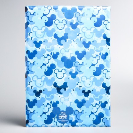 Document folder, Mickey Mouse, 8 files A4-3