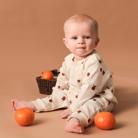Combineson crumb I am oranges r. 74-80, milk-2