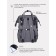 Mom's bag and shopper Rant Shopping Set Trends, Gray Color