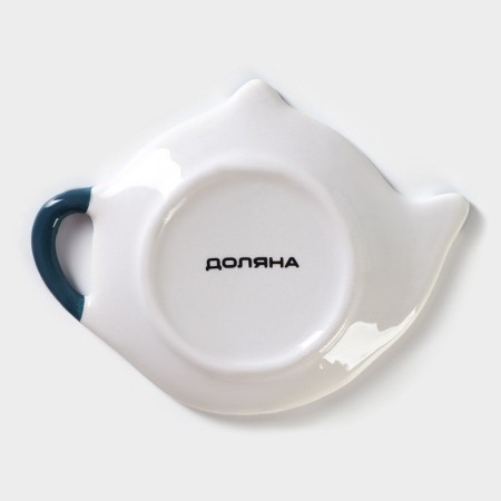 A stand for a tea bag of the “Tropics” shares, 12 × 9 cm-5