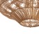 Purnam Purnama ceiling lamp 1x120W, E27, 40x40x30 cm
