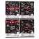 Notebook in a line of 24 sheets, 4 types of mix, cover coated cardboard, spider-man