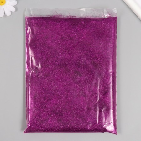 Glitter Size 1/128, 500 gr, col. lilac-1