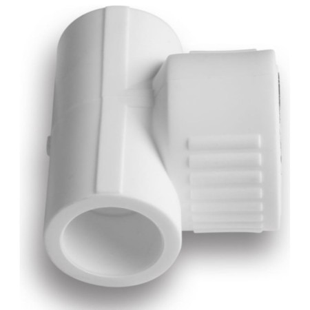 Combined Aqualink, polypropylene tee, d = 20 mm x 1/2 "x 20, internal thread-5