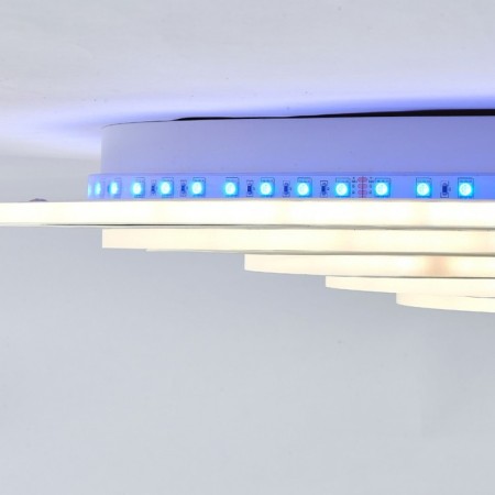 Lamp Citilux “Triest Smart” CL737A35E 62x57.6x7.7 cm, 1x100W, LED, white color-29