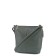 Cross-Bodi bag, lightning department, dark green color 24x22x111cm