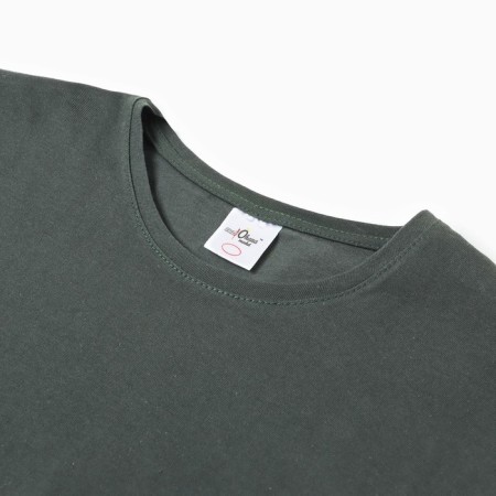 Kit (T -shirt/pants) male, green/cage, size 48-6