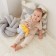 Body Children's Minaku, beige color, height 68-74 cm