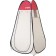 Shower tent, ATEMI DT-1G toilet, p. 115 x 115 x 190 cm