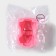 Mold Dolyana "Machine", silicone, 9.9 × 6.6 × 3.9 cm, pink color
