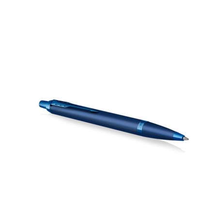 Ballpoint pen Parker Im Professionals Monochrome Blue, Sin, Give/UP 2172966-2