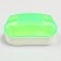 Tuannel toilet with a spatula for rodents "Pigzon", 14.5 x 7 x 7 cm, green