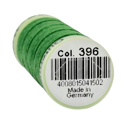 Top Stitch thread for stitching, 30 m, 744506 (396 bright green)-1
