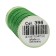 Top Stitch thread for stitching, 30 m, 744506 (396 bright green)